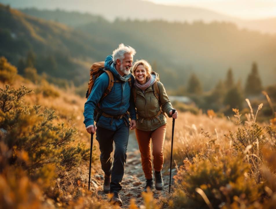 Natürliche Bewegung